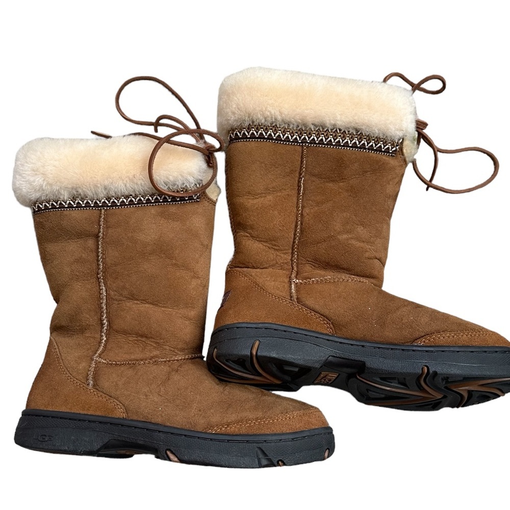 UGG Ultimate Cuff Booties